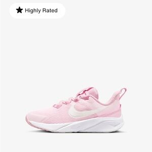 Nike Star Runner 4 Pink Little Kids 3Y New
